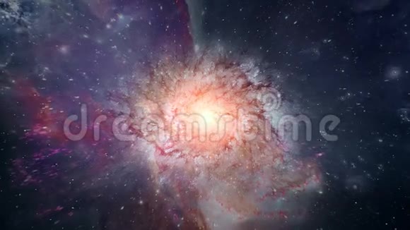太空星云之旅视频的预览图