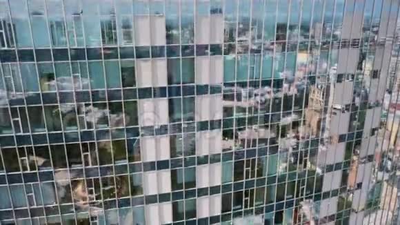 玻璃钢建筑立面街景视频的预览图