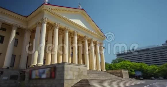 俄罗斯索契市冬季剧院视频的预览图