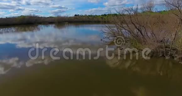 西马汉森坝水库除水工程视频的预览图