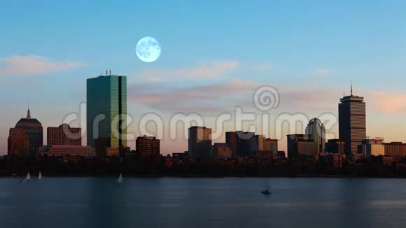 4K超高清满月超过波士顿视频的预览图
