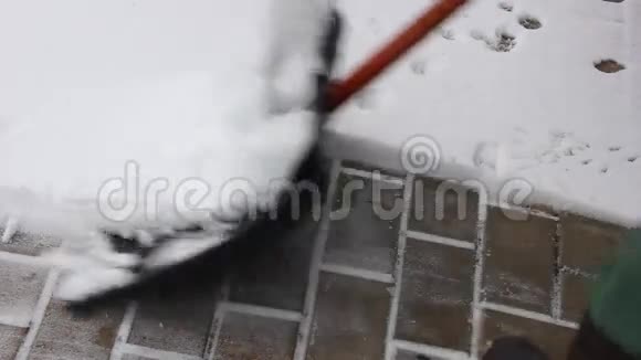 三月下雪了人就是除雪视频的预览图