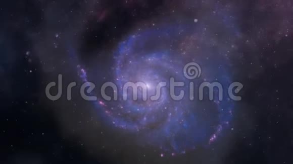 风车银河深空间动画视频的预览图
