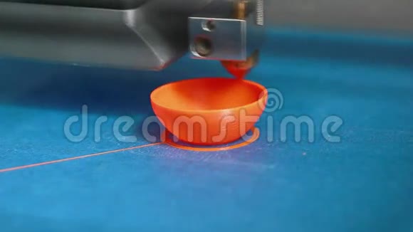 3D打印花瓶视频的预览图