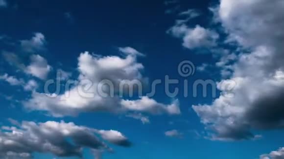 云运动时间推移视频的预览图