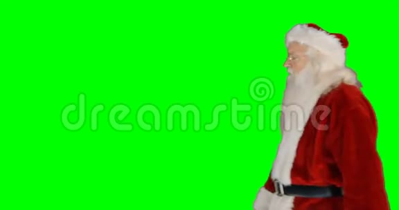 圣诞老人给我飞吻视频的预览图