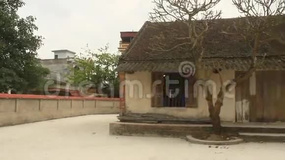 越南的农村房子视频的预览图