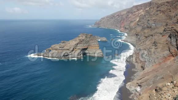 圣多明各岩风景区视频的预览图