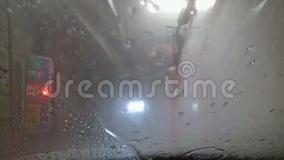 自动洗车俄罗斯视频的预览图