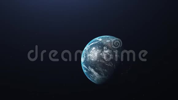 地球在太空动画美国视频的预览图