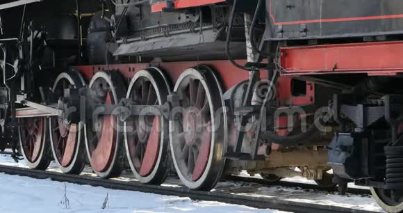 蒸汽机车视频的预览图