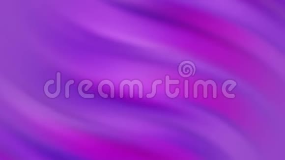 抽象模糊的背景波的紫色粉红色紫色运动图形动画视频的预览图