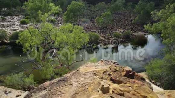 卡尔巴里国家公园WA视频的预览图