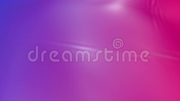 动画纹理在4k红色紫色渐变波浪布表面3D动画形成像液体一样的波纹视频的预览图