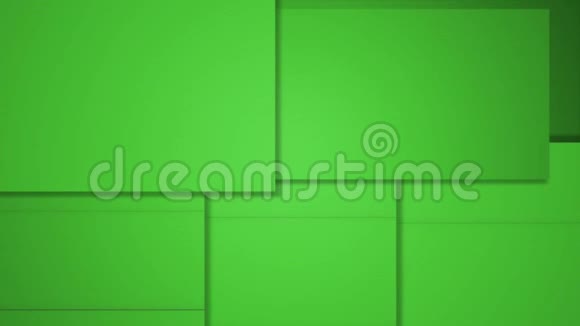 绿色抽象条纹纹理材料视觉背景迷幻塑料艺术晕线背景摘要视频的预览图