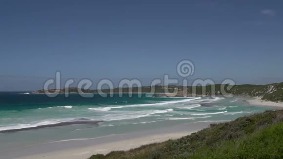 西海滩大海洋大道西澳大利亚视频的预览图