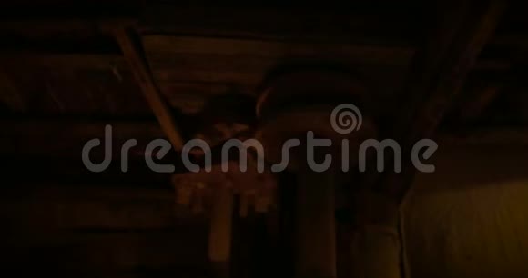 古代木磨机械视频的预览图