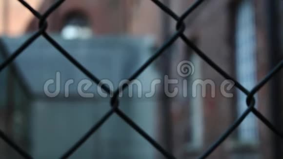 勒努夫意大利都灵老监狱监狱网格视频的预览图