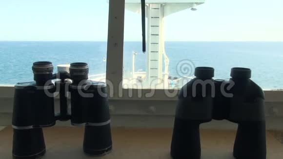 船长轮航桥控制船舶视频的预览图
