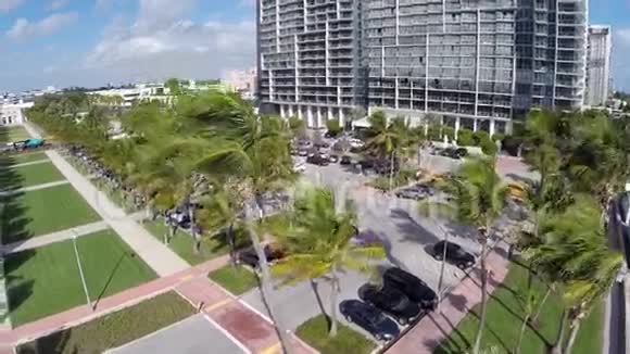 迈阿密海滩酒店视频的预览图