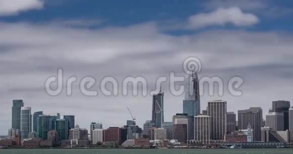 旧金山新天际线视频的预览图
