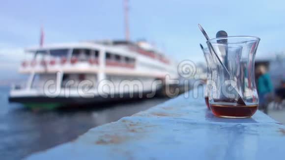 伊斯坦布尔的茶杯视频的预览图