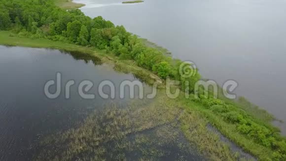 洛斯维多湖和拿破仑小径视频的预览图