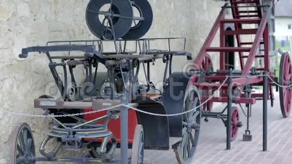 历史悠久的铁农机视频的预览图