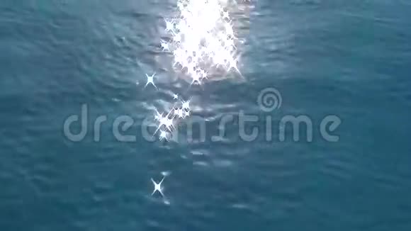 阳光反射海面2视频的预览图