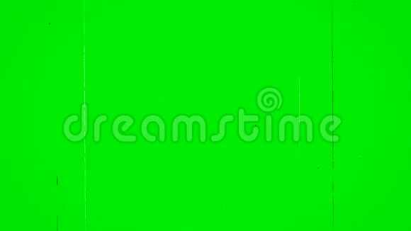 薄膜损坏绿色键视频的预览图