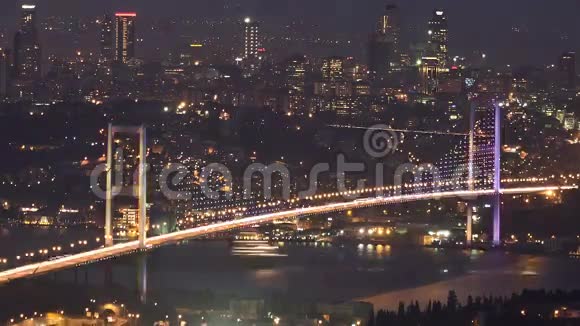 博斯普鲁斯大桥视频的预览图