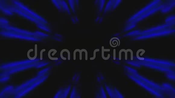 色彩斑斓的观赏波夫时尚闪闪发光的背景4k3840x2160视频的预览图
