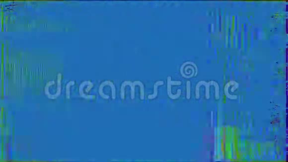 催眠霓虹科幻优雅的彩虹背景循环动画视频的预览图