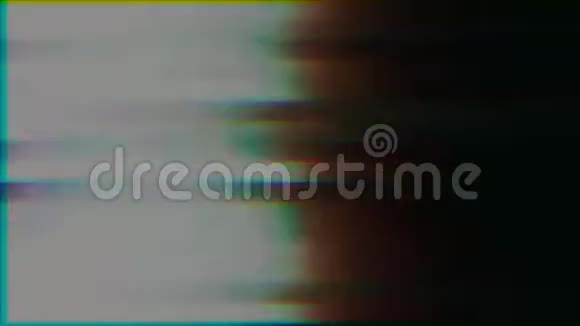 超真彩霓虹闪耀背景奇幻80年代心情视频的预览图