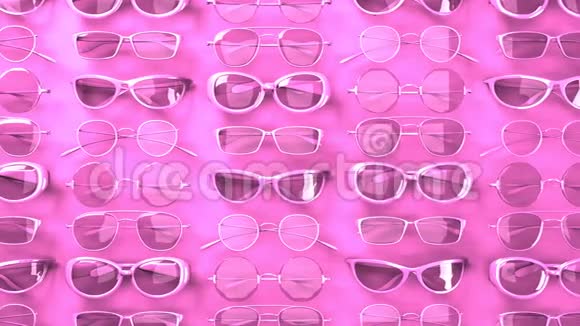 很多粉色眼镜视频的预览图