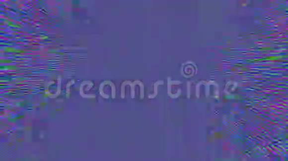 休闲霓虹怀旧梦幻闪烁的背景创意工程催眠饰品视频的预览图