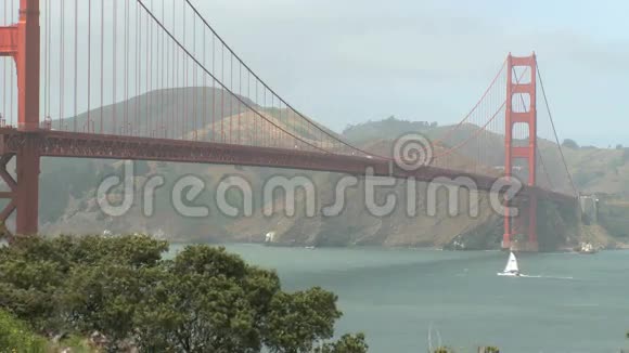 金门大桥仍视频的预览图
