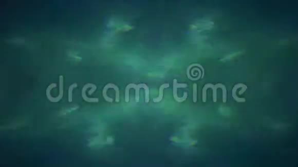 多色霓虹怀旧梦幻不良旅行背景视频的预览图