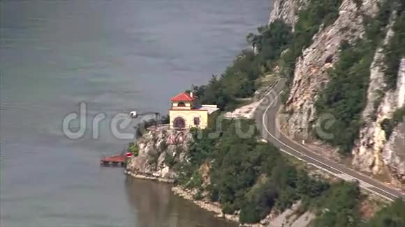 塞尔维亚多瑙河银行视频的预览图