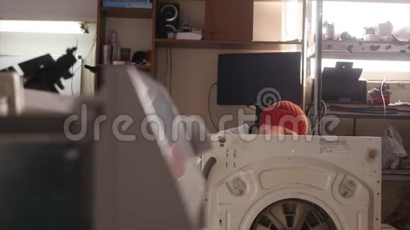 主修洗衣机视频的预览图