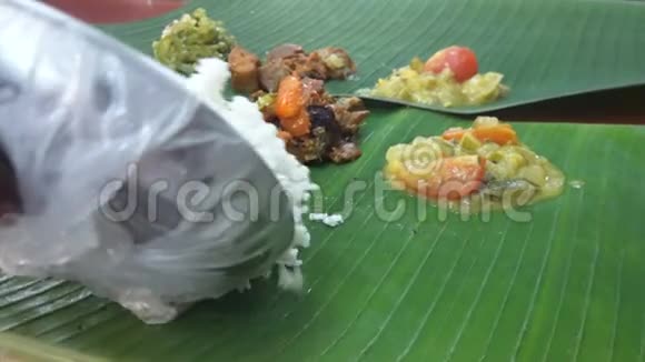 提供印度食物视频的预览图
