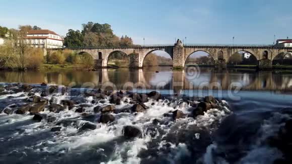 在巴卡的罗马桥视频的预览图