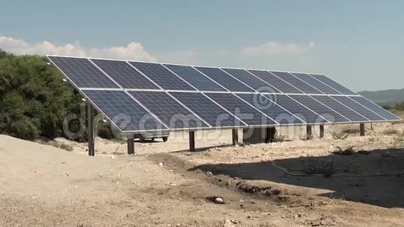 土耳其太阳能电池系统2视频的预览图