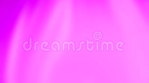 霓虹粉色背景平滑辉光效果视频的预览图