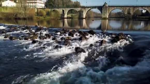 在巴卡的罗马桥视频的预览图
