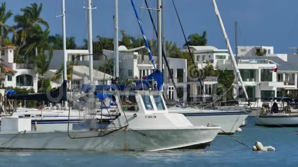 渔船迈阿密4K视频的预览图