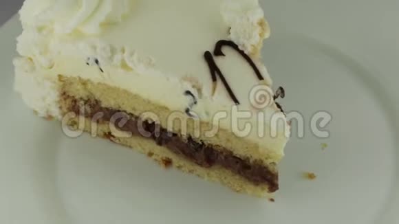 餐厅生物蛋糕视频的预览图