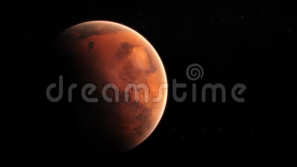 火星景观慢放大视频的预览图