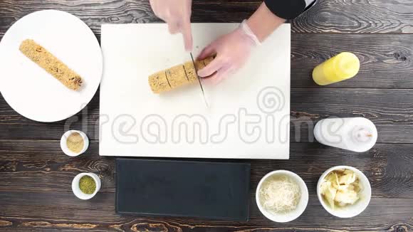 手切寿司顶景视频的预览图