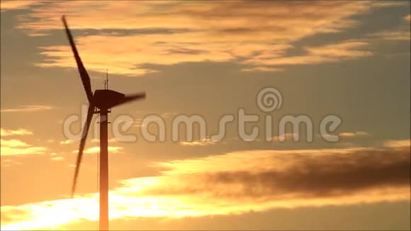 风车涡轮对抗金云S视频的预览图